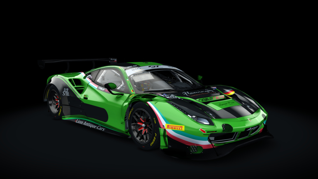 Ferrari 488 GT3 ACC, skin 2_Rinaldi_488