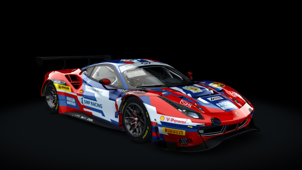 Ferrari 488 GT3 ACC, skin 3_SMP Racing_72