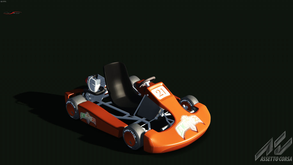 Kart 125, skin 21_Ikito