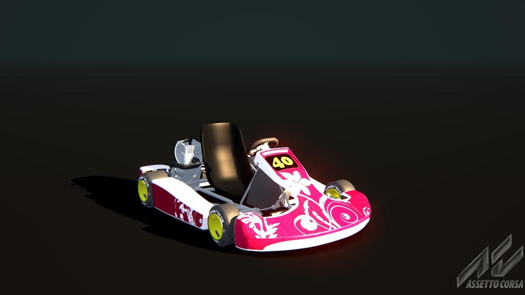 Kart 125, skin 40