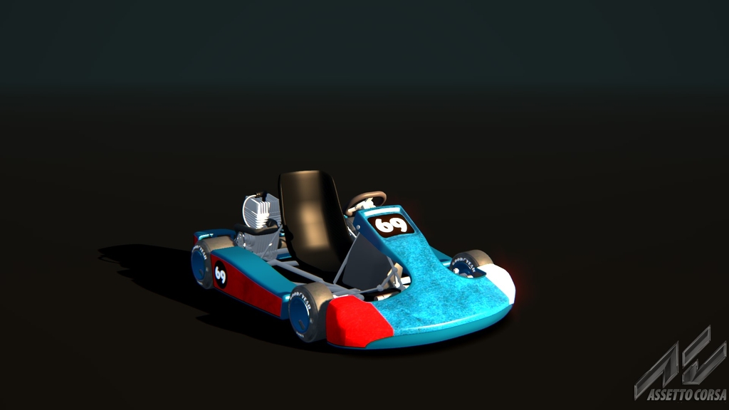 Kart 125, skin 69