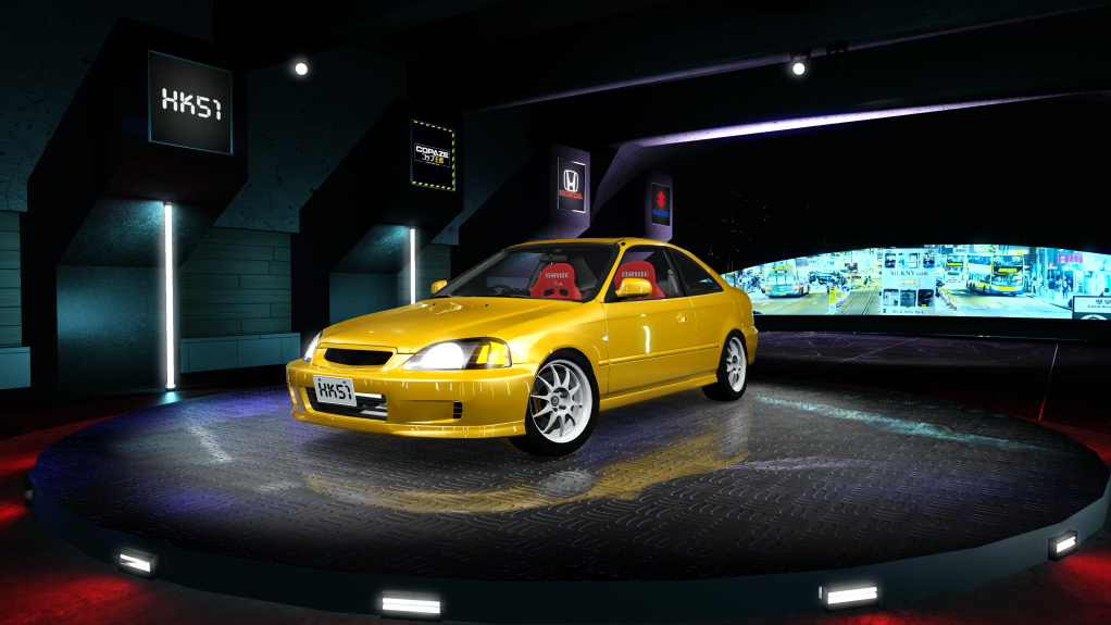 Car Skin