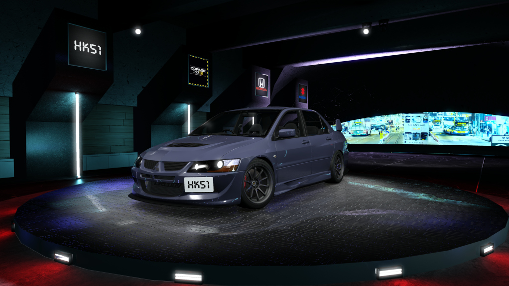 Car Skin