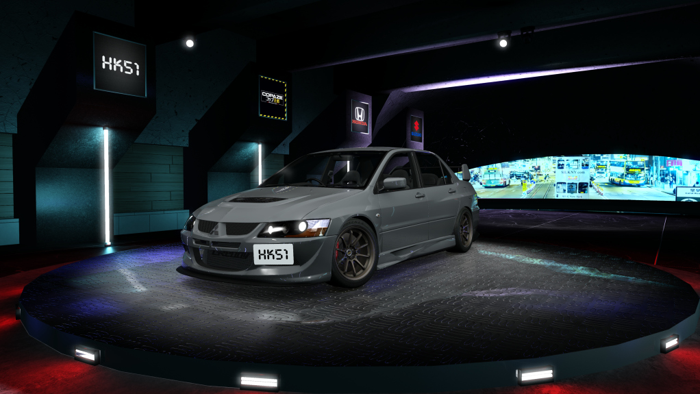 Car Skin