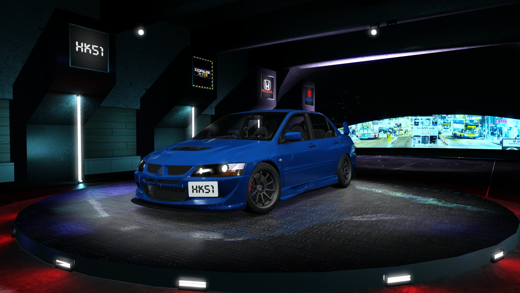 Car Skin