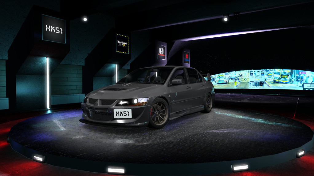 Car Skin
