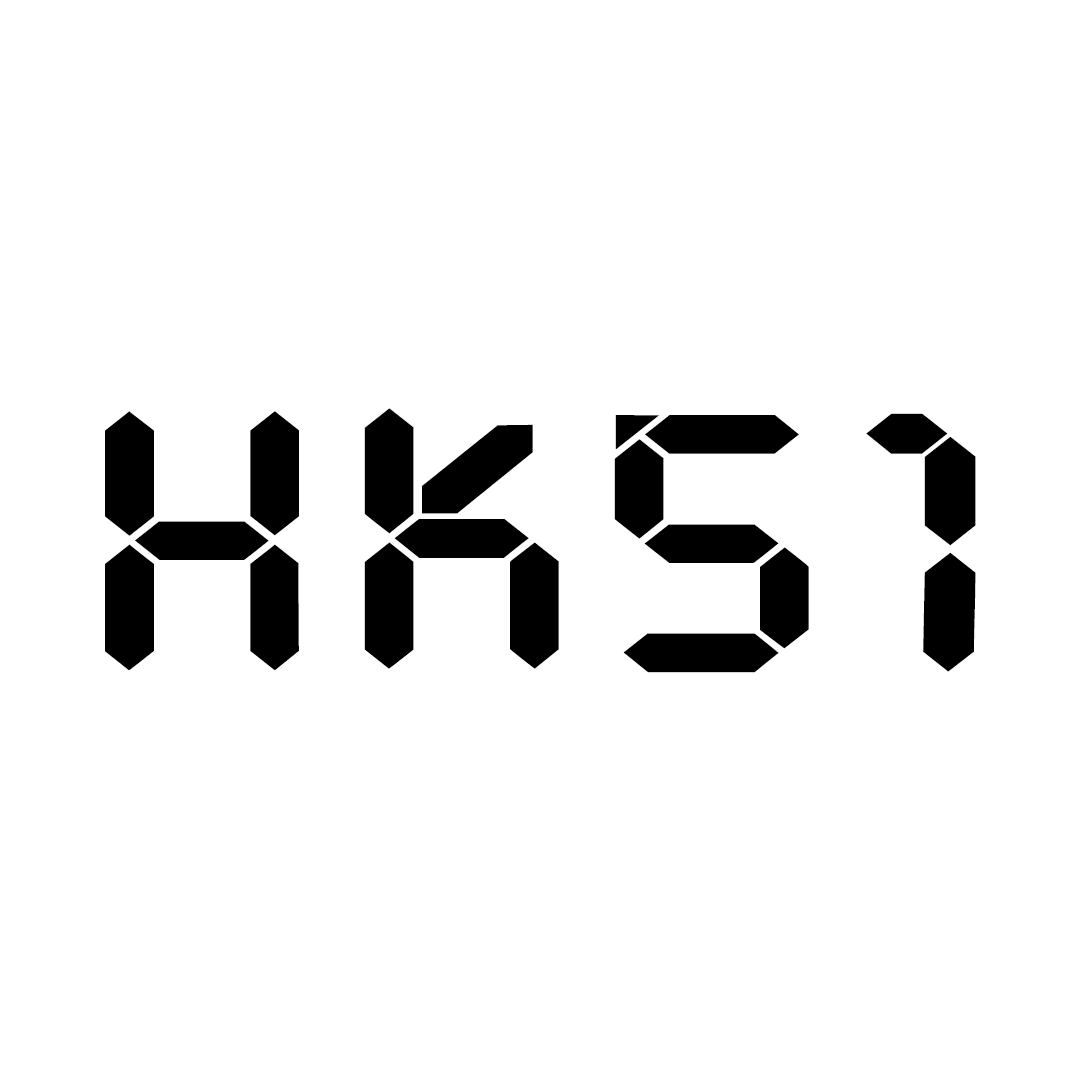 HK51 P1 Honda Civic FN2 Badge