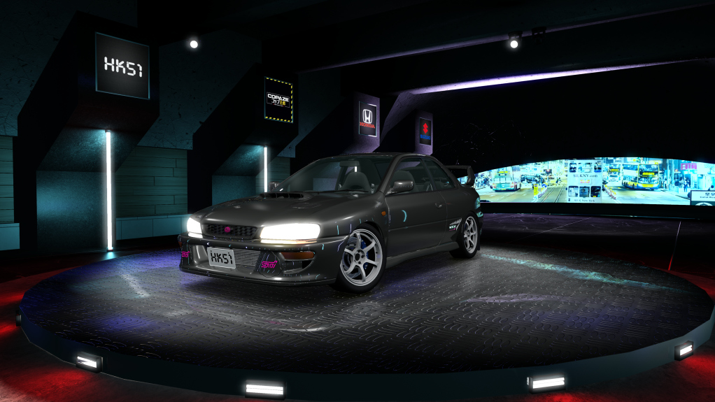 Car Skin