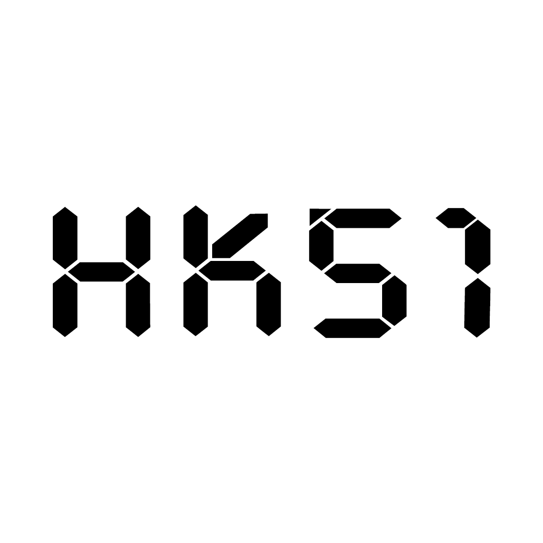 HK51 P1 Subaru Impreza WRX STi GDB Badge