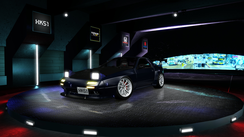 Car Skin