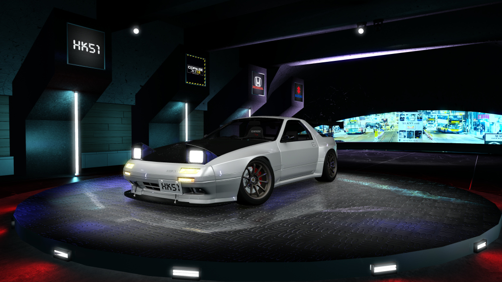 Car Skin