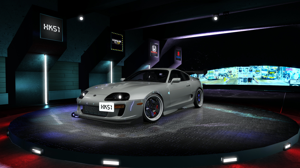 Car Skin