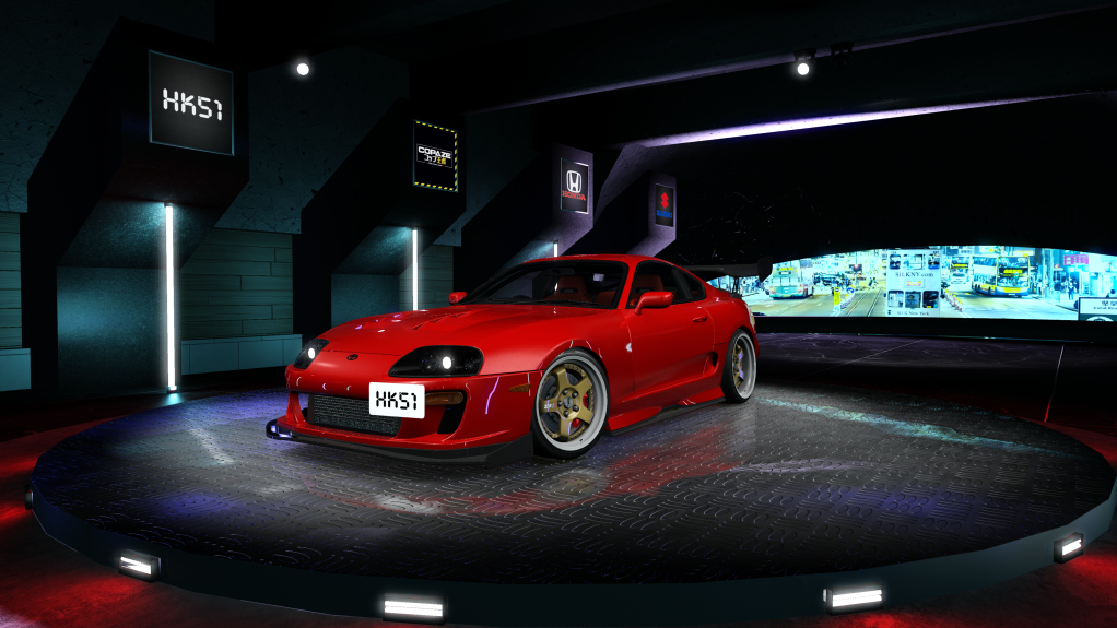 Car Skin