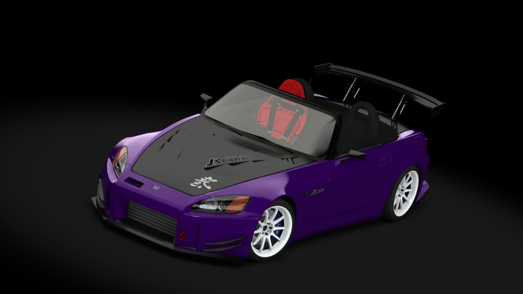 HK51 P300+ S2000, skin Violet