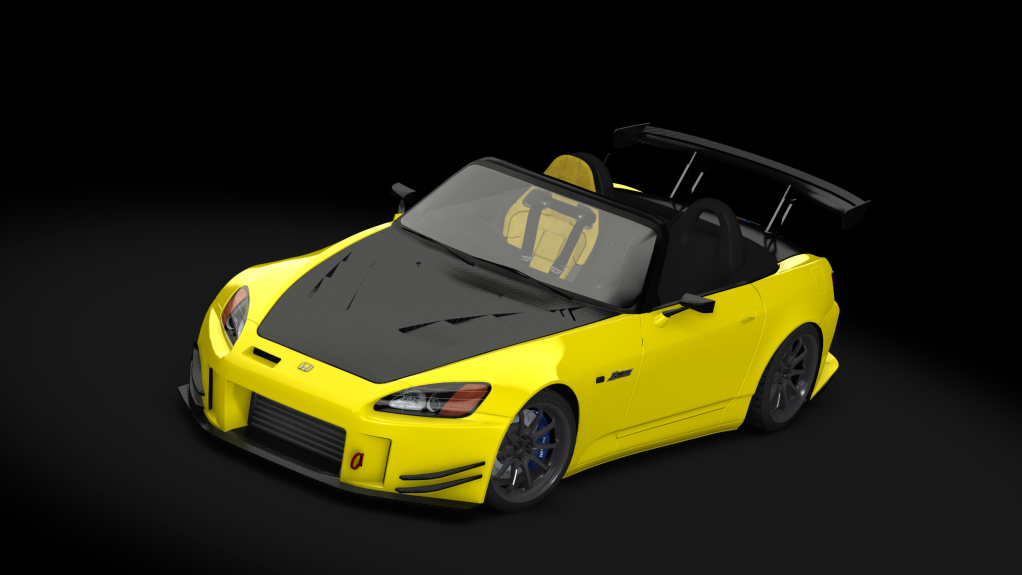 HK51 P300+ S2000, skin Yellow