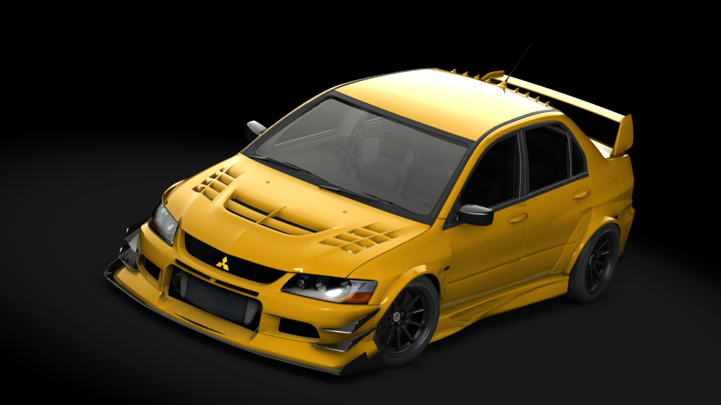 HK51 P300+ Tel EVO 8, skin 05_dandelion_yellow