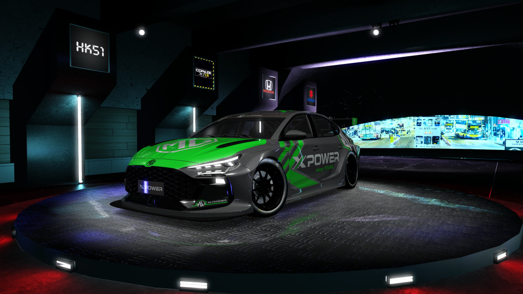 HK51 TCR MG6 PRO XPOWER, skin 2021_TCR_1