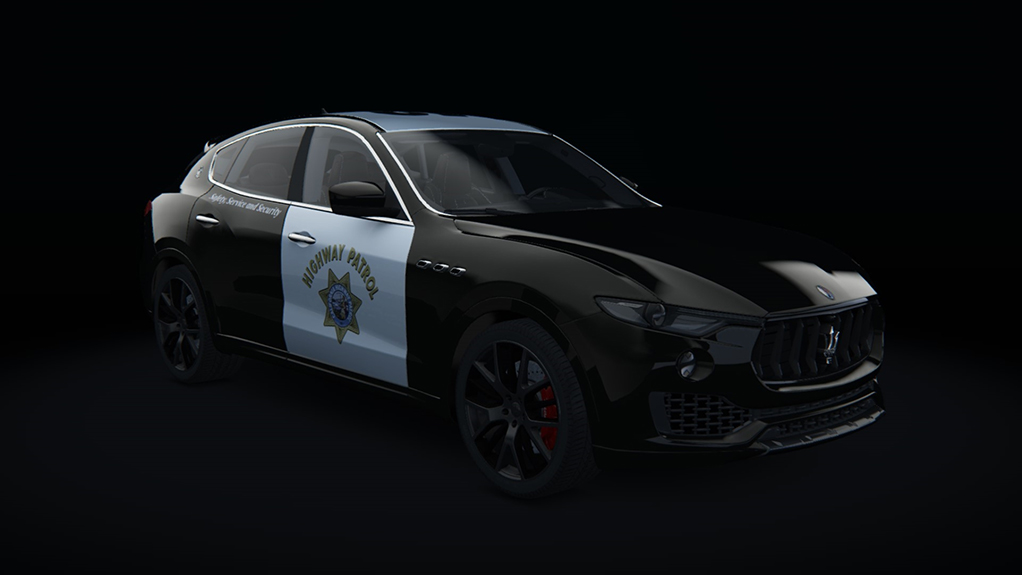 Maserati Levante S, skin chp_unit_42