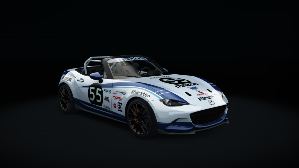 Mazda MX5 Cup, skin 06_cup_55