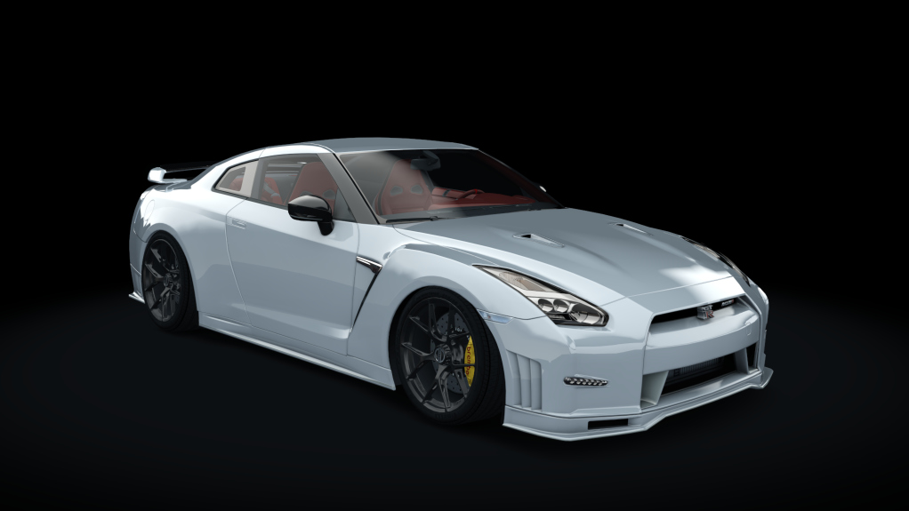 Nissan GT-R BOSS Preview Image