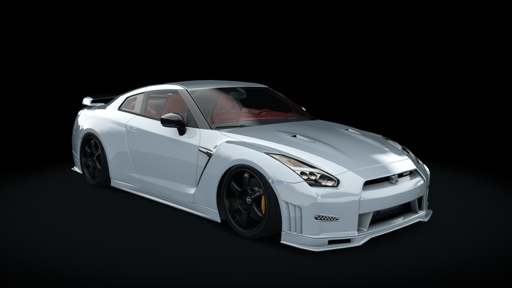 Nissan GT-R SPEC A Preview Image