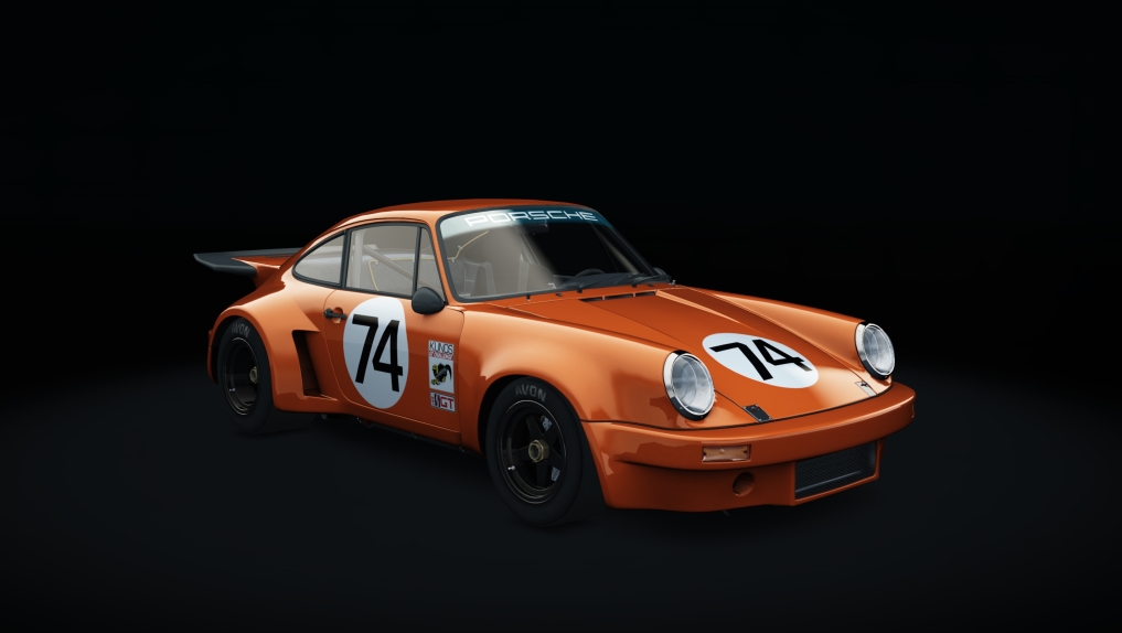 Porsche 911 Carrera RSR 3.0 Preview Image