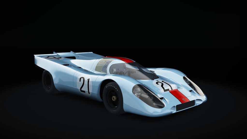 Porsche 917 K Preview Image