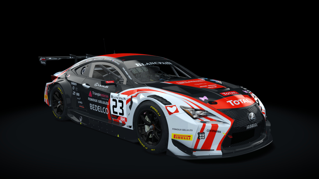 Lexus RC F GT3 ACC, skin tech23_2_end