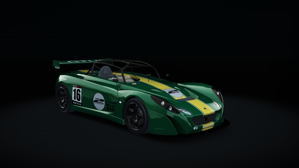 Lotus 2-Eleven GT4, skin 2ELEVEN_16