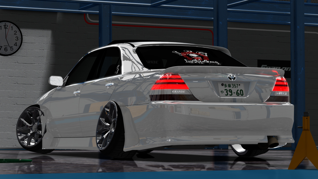 LSG MARK2 JZX110 Preview Image