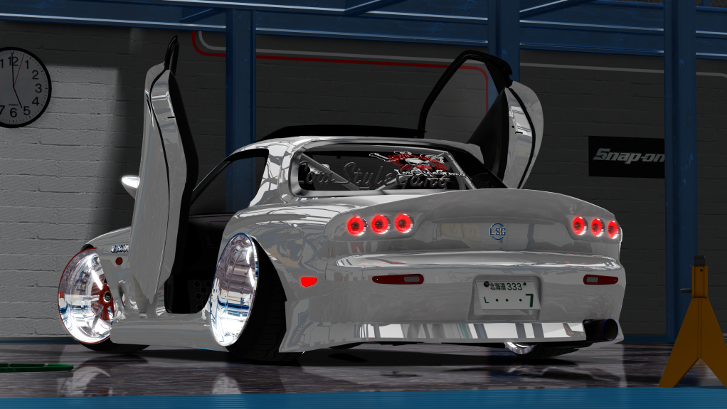 LSG RX-7 FD3S Preview Image