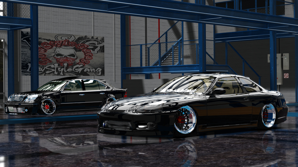 LSG SOARER JZZ30 Preview Image