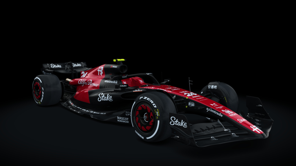 Formula Hybrid® 2023, skin C43_24_Zhou