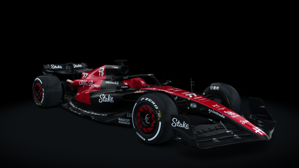 Formula Hybrid® 2023, skin C43_77_Bottas