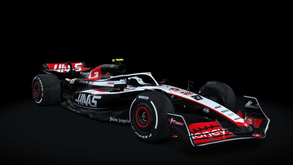 Formula Hybrid® 2023, skin VF23_27_Hulkenberg