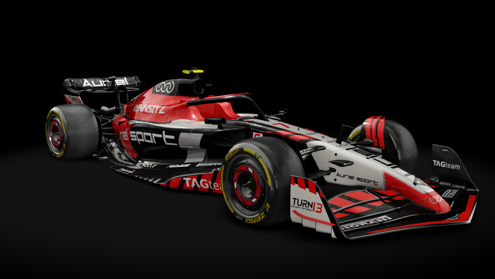 VRC Formula Alpha 2022 Preview Image