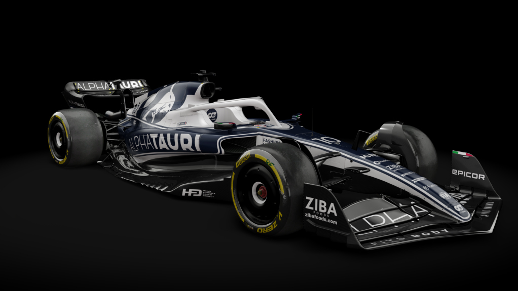 VRC Formula Alpha 2022 Honda Preview Image