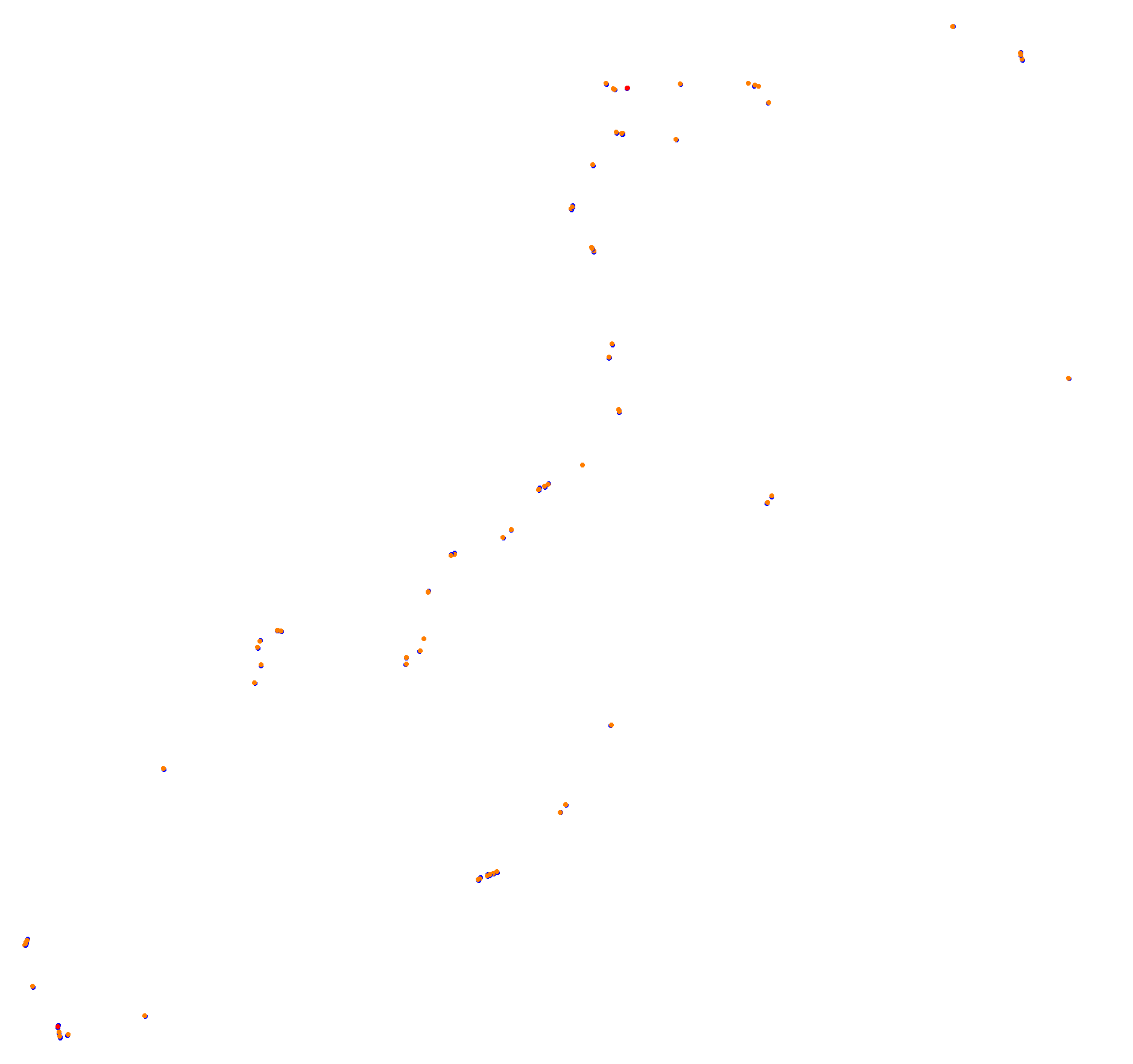 Macau Grand Prix collisions