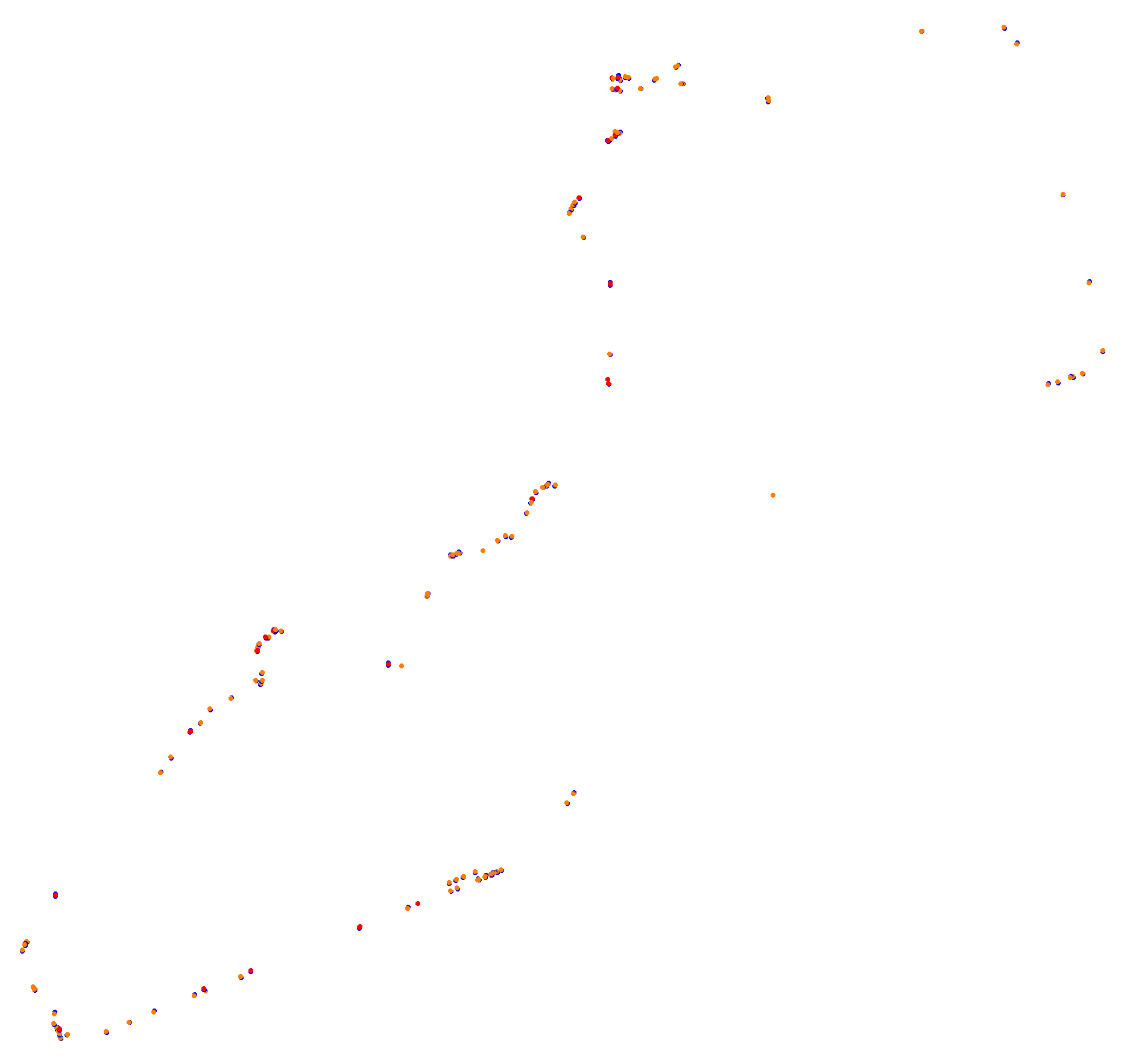 Macau Grand Prix collisions