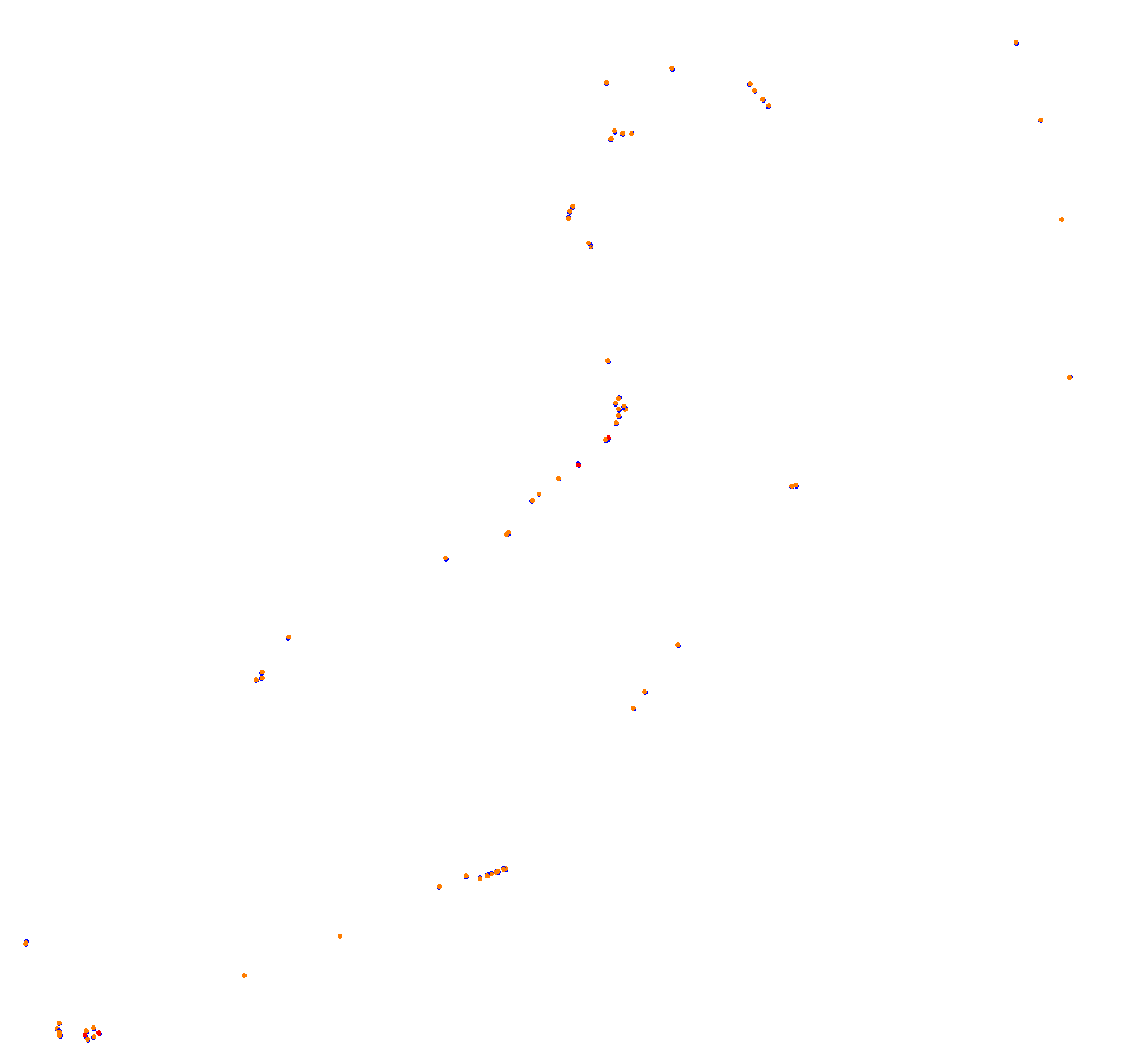 Macau Grand Prix collisions