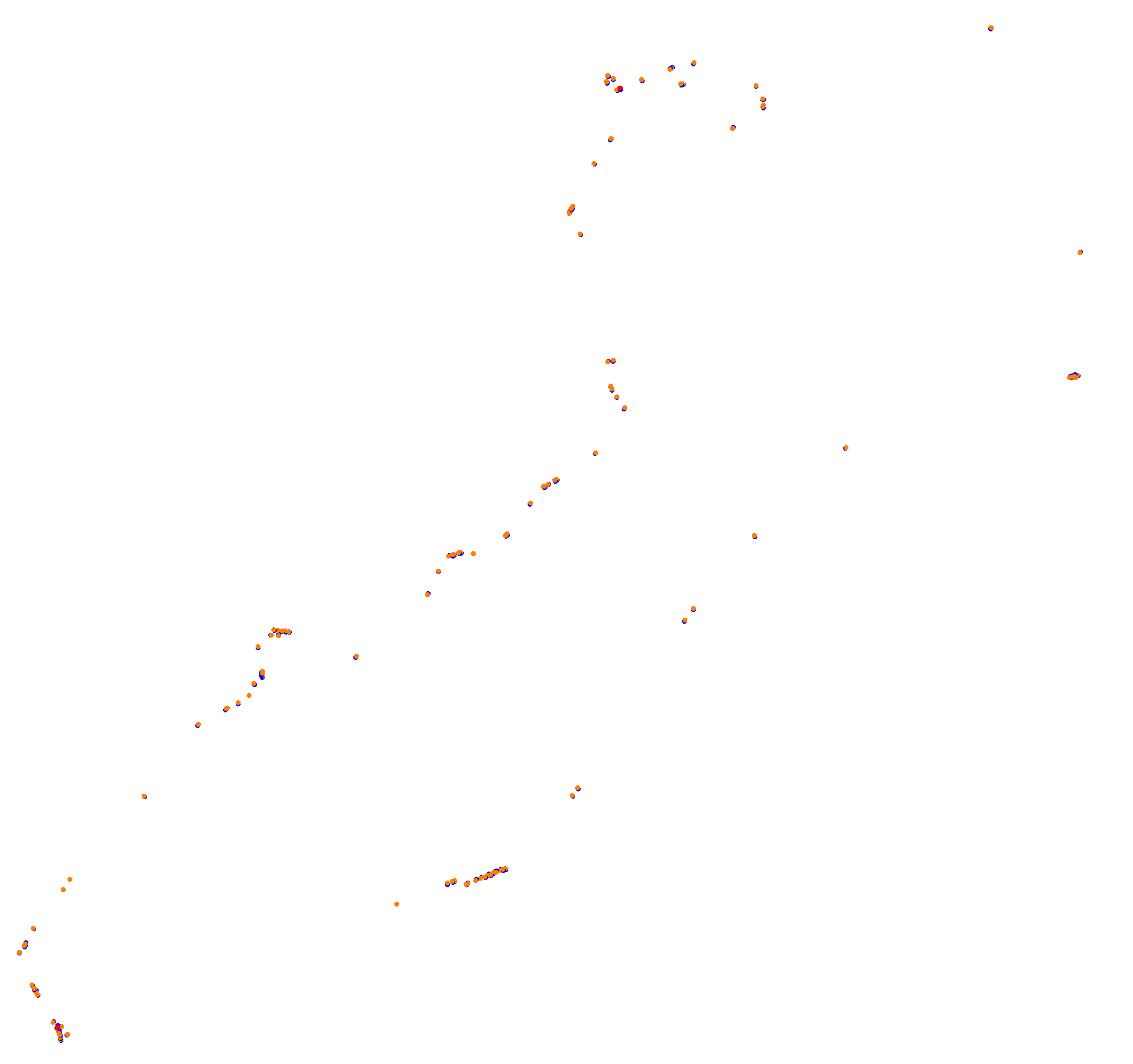 Macau Grand Prix collisions