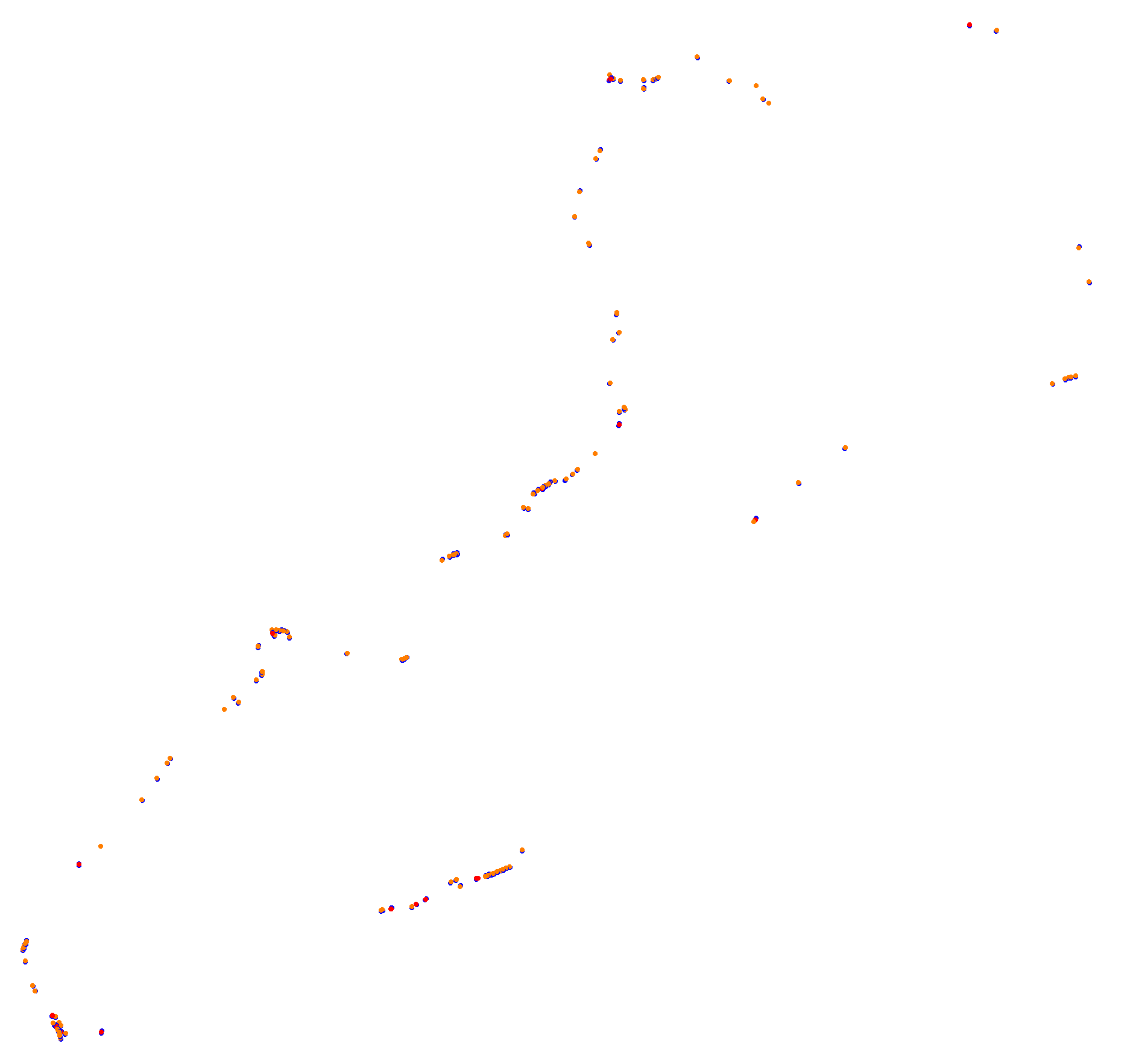 Macau Grand Prix collisions