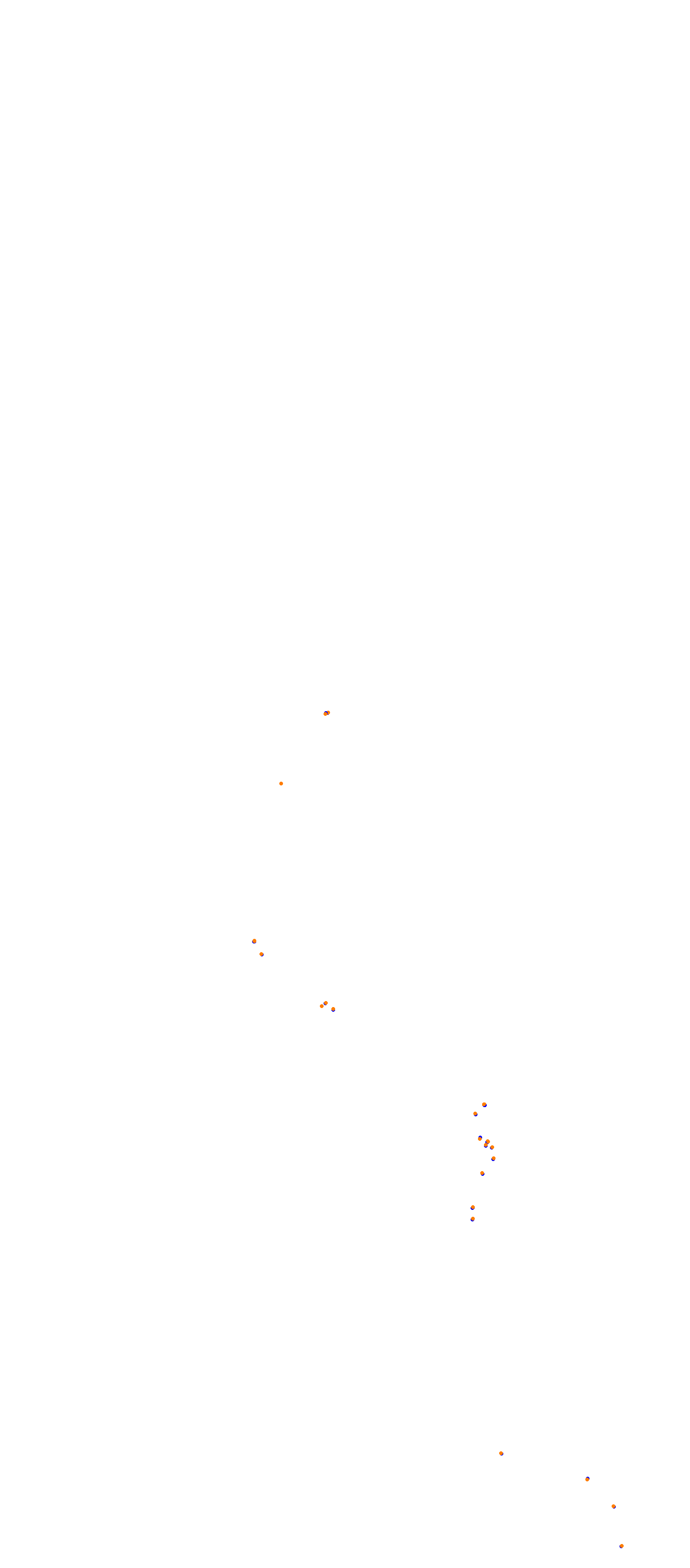 .Hakone Outbound collisions