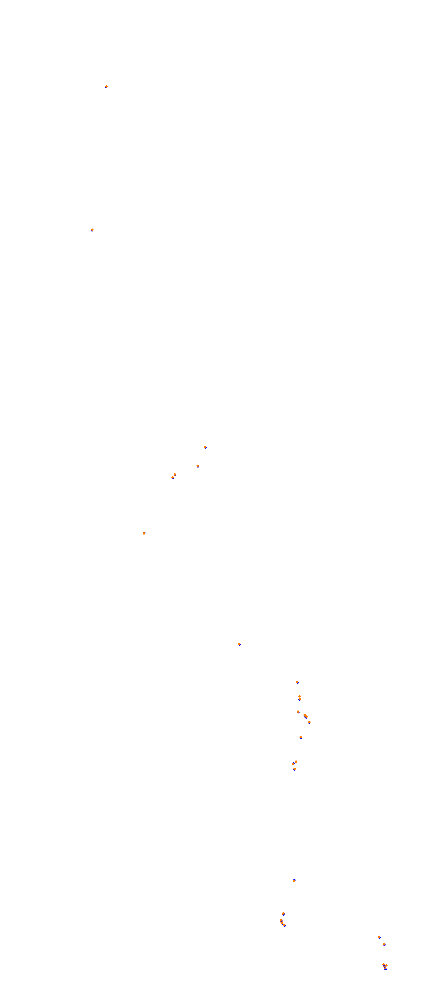 .Hakone Outbound collisions