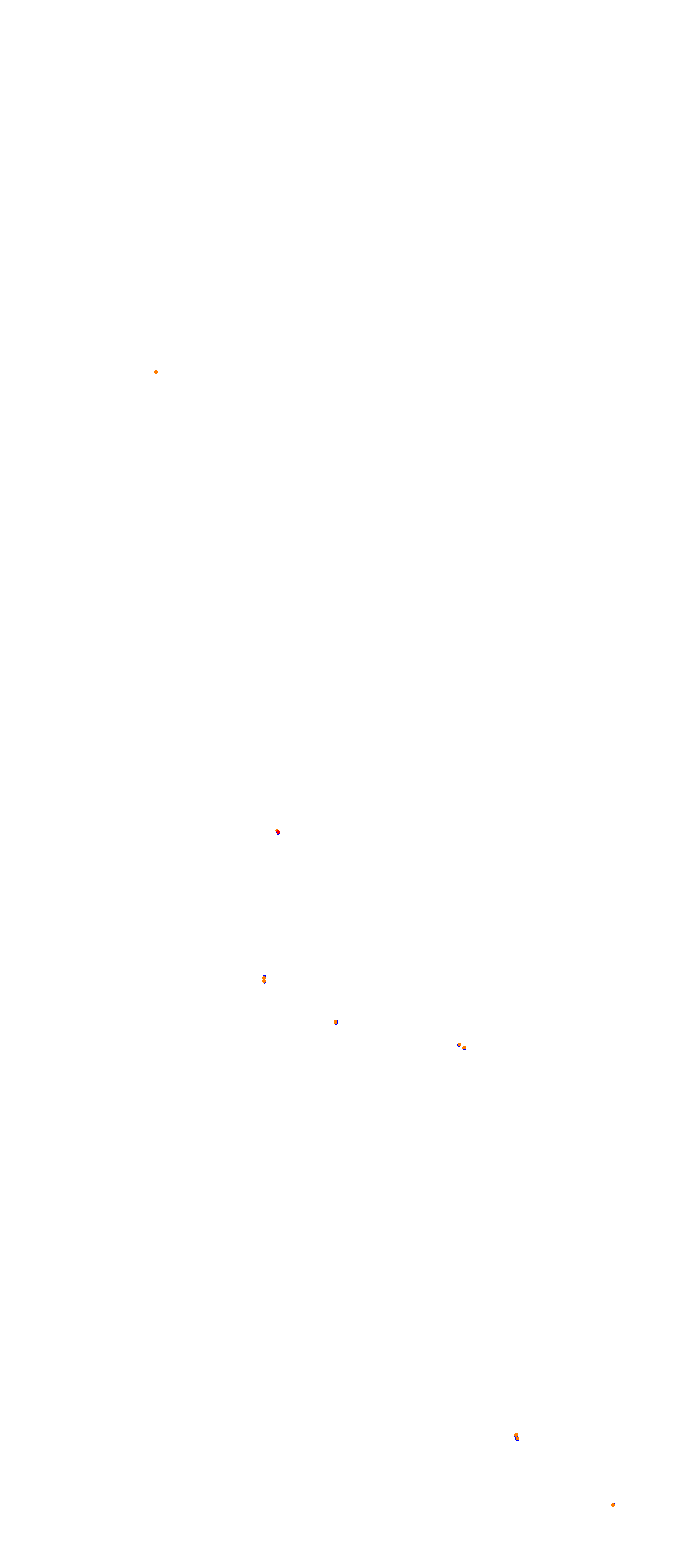 .Hakone Outbound collisions