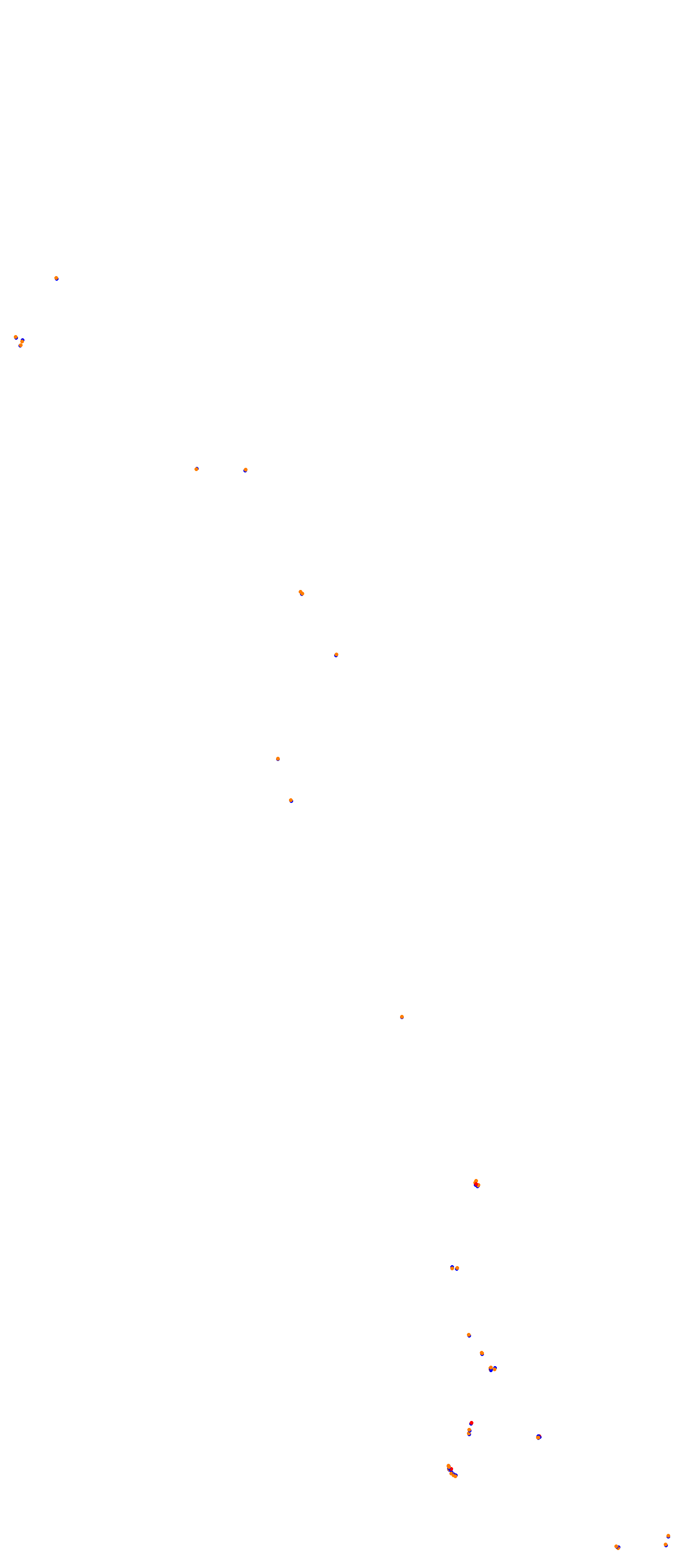 .Hakone Outbound collisions