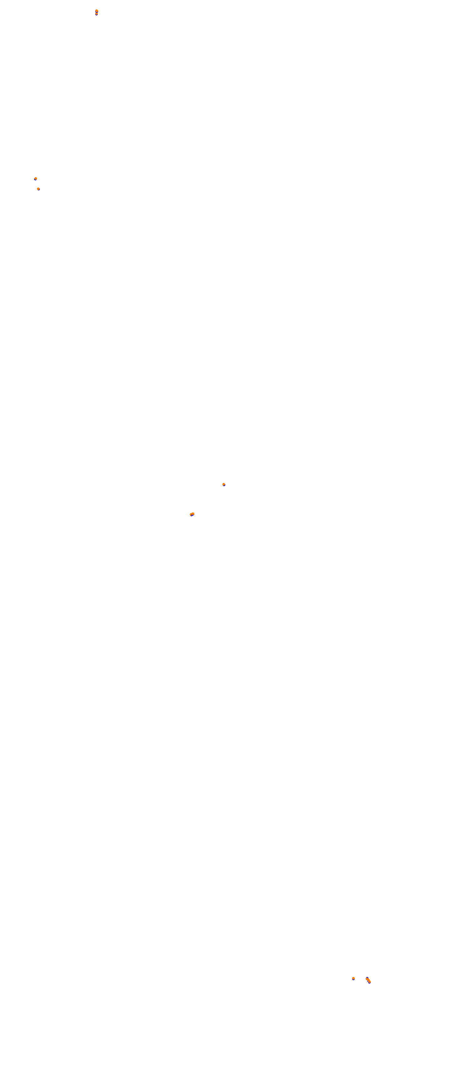 .Hakone Outbound collisions