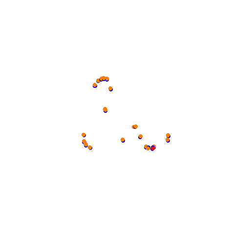 Circuit de Pont de Ruan collisions