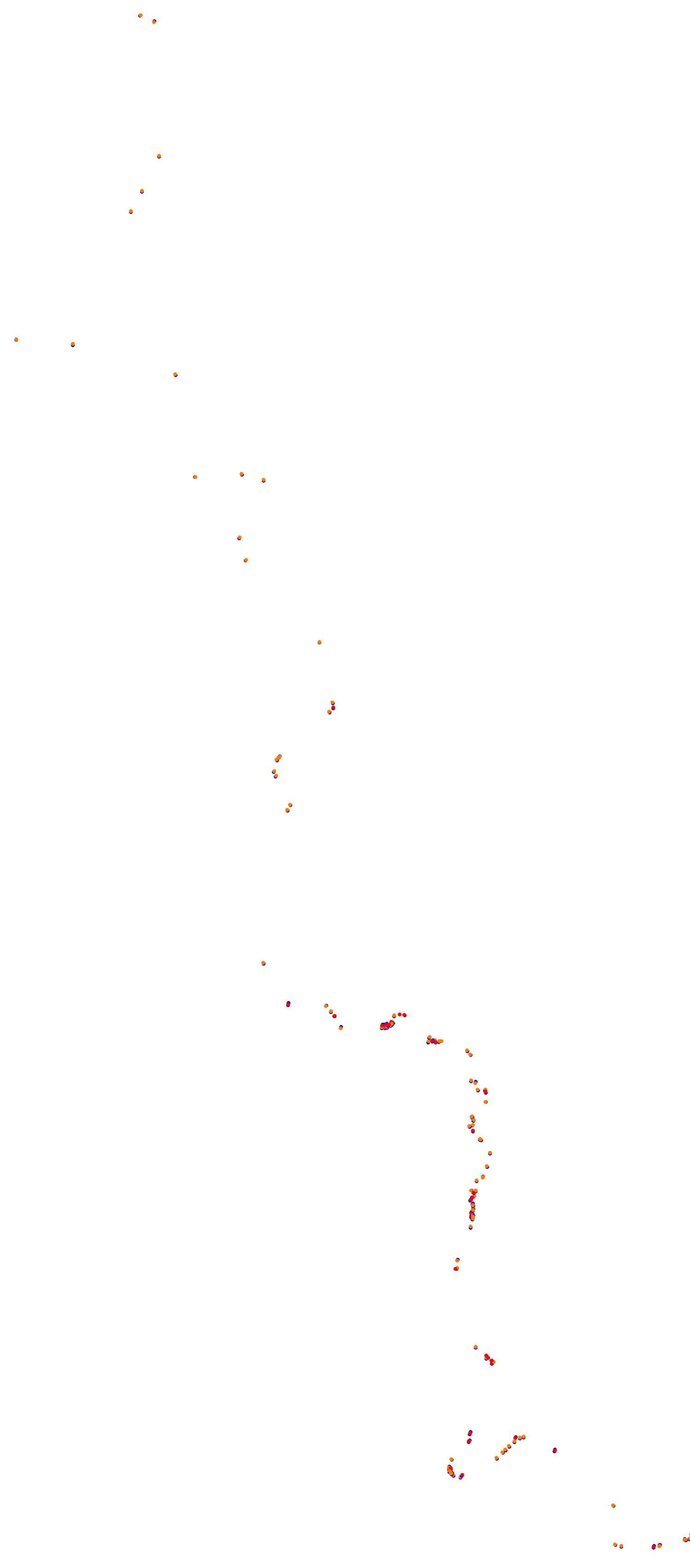 .Hakone Outbound collisions