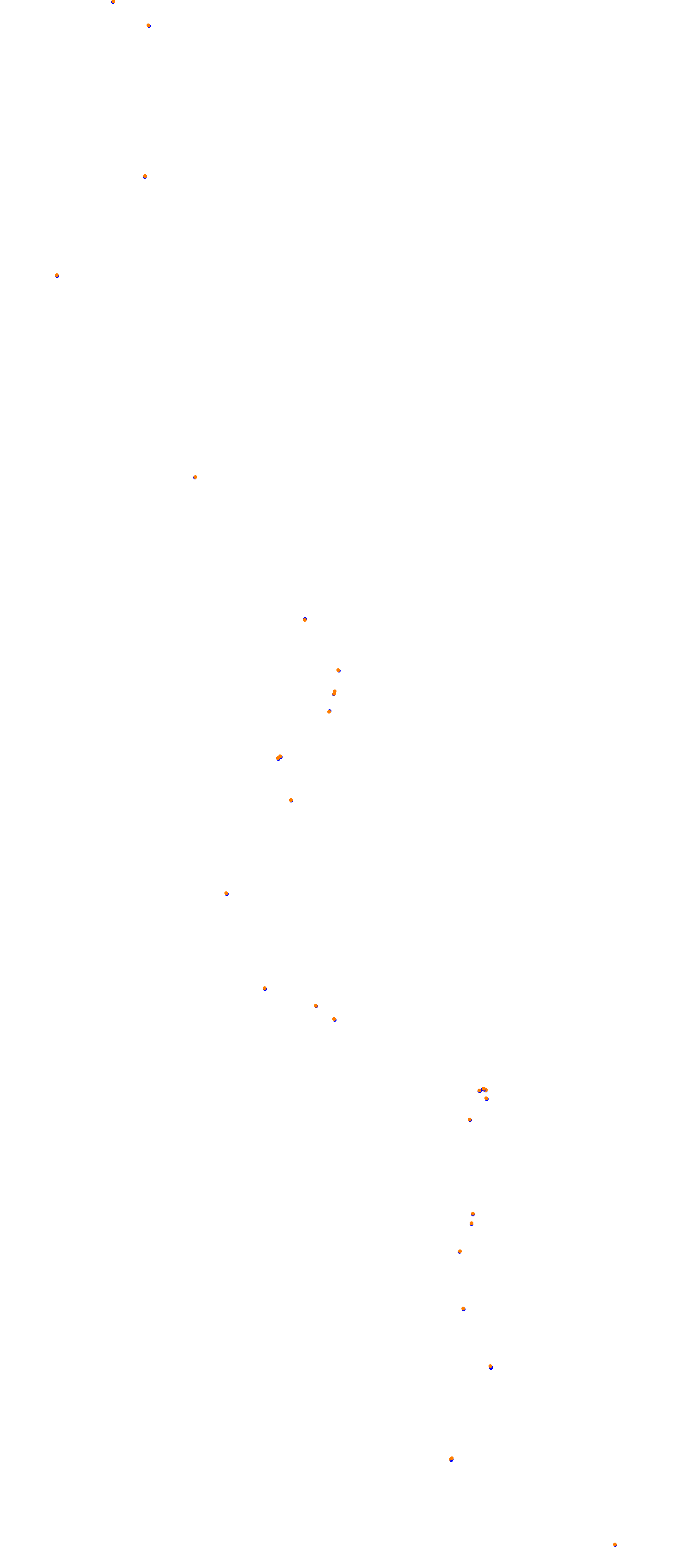.Hakone Outbound collisions